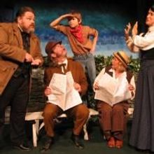 East Lynne Theater Company Presents an ASL performance of RANSOM OF RED CHIEF 8/28